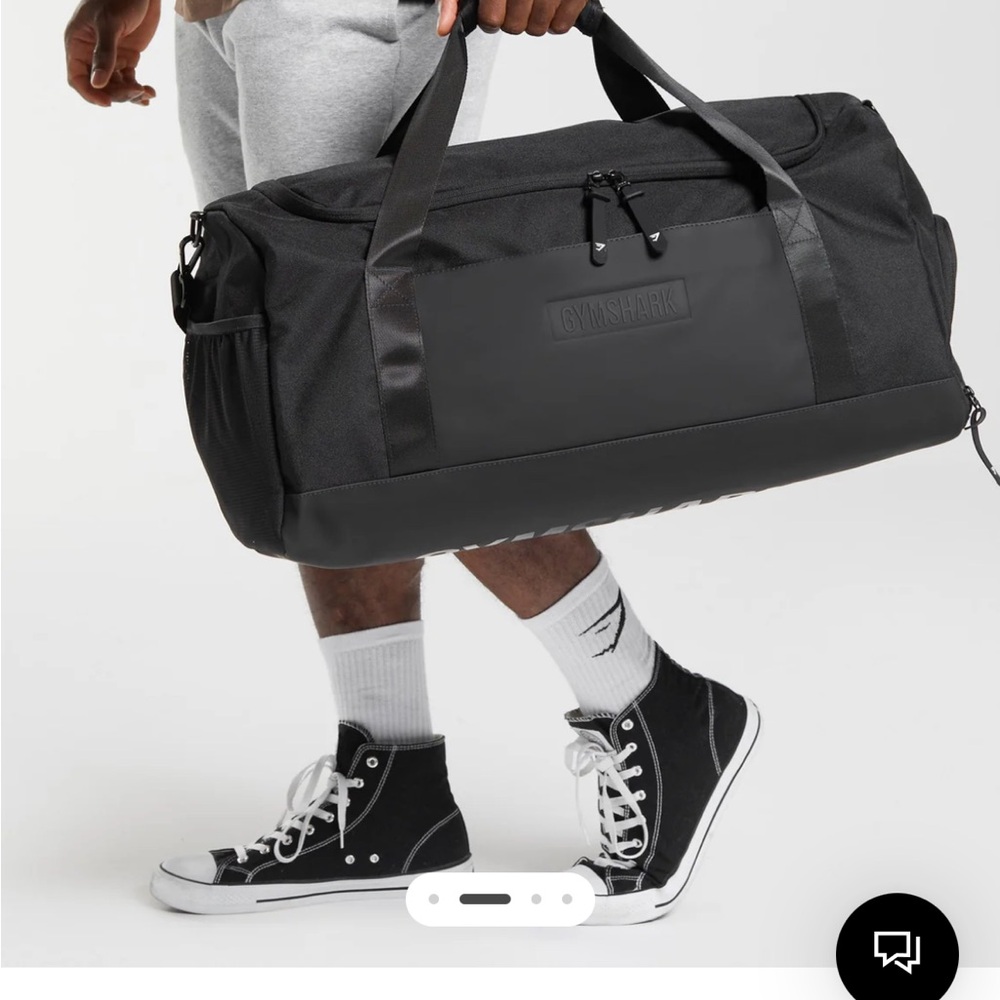 NWOT Essential Gymshark bag!